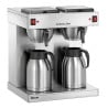 Dubbele koffiemachine Contessa Duo