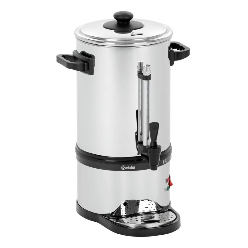 Professional coffee percolator PRO 40T Bartscher