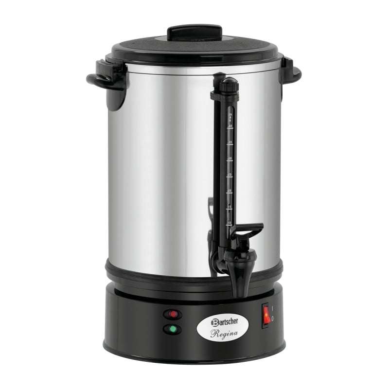 Professionele Percolator 40 Kopjes - Regina Plus 40