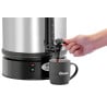 Professionele Percolator 40 Kopjes - Regina Plus 40