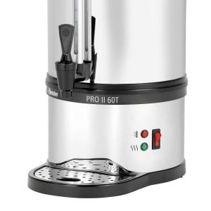 Kaffeemaschine 72 Tassen - PRO 60T