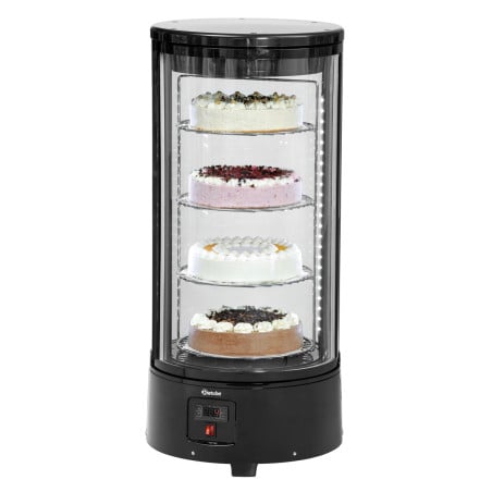 Professional Cake Display Fridge - 72 liters