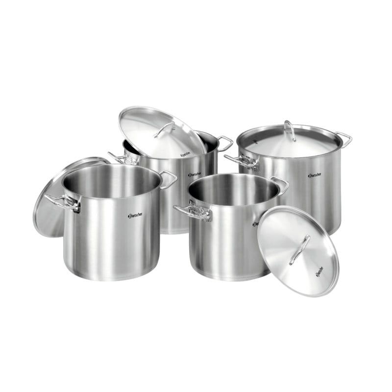 Set of 4 pots