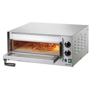 Vier pizza Mini Plus