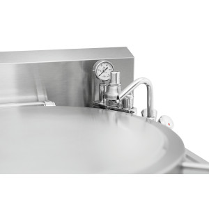 Klassieke Gasfornuizen 150 L
