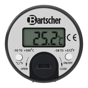 Thermomètre à Sonde Digital Bartscher