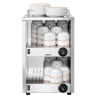 Cup warmer - 72 cups Bartscher