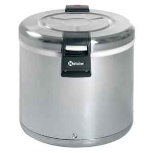 Discover our Rice Cooker - 8.5 Kg Bartscher