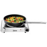 Electric hotplate - 185 mm