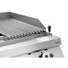 Gaslava-steengrill Professioneel Bartscher Serie 900 - Rooster V