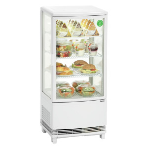 Mini Profi-Kühlschrank Bartscher - 86 L