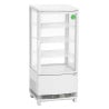 Mini Professionele Koelvitrine Bartscher - 86 L