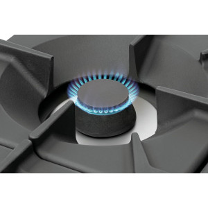 Fornuis met 4 krachtige branders serie 900 - Open Onderbouw van het merk Bartscher