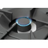 Fornuis met 4 krachtige branders serie 900 - Open Onderbouw van het merk Bartscher