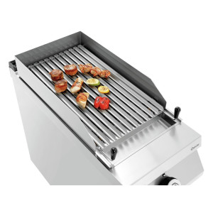 Gaslava-grill - Breedte 400 van het merk Bartscher