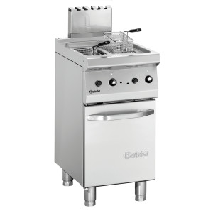 Friteuse Serie 700 - 2x9 L - Ref BR2859251