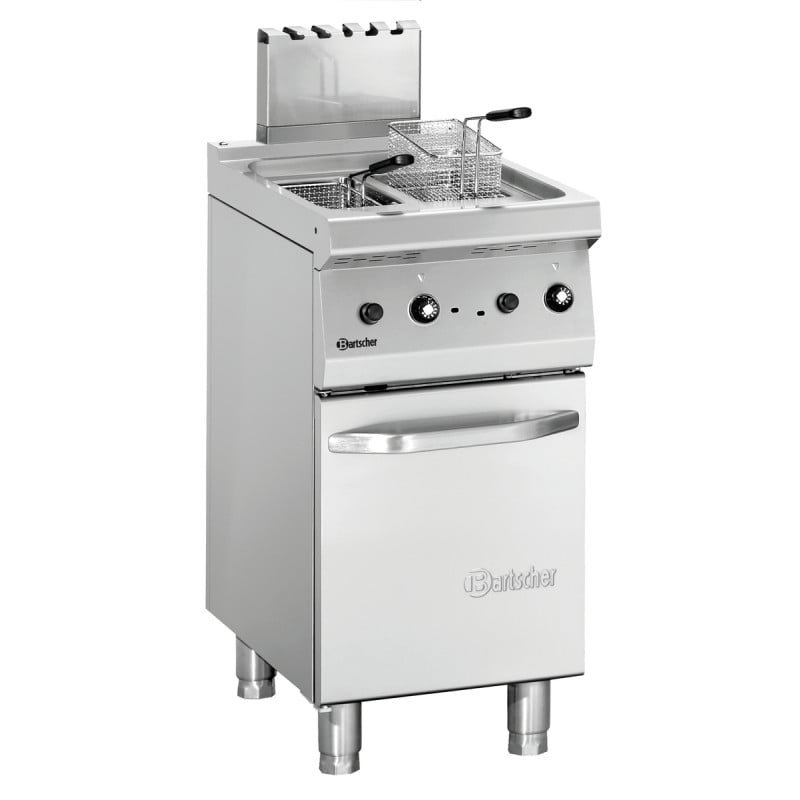 Friteuse Serie 700 - 2x9 L - Ref BR2859251