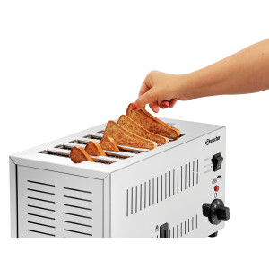 Toaster TS 60 - 6 Scheiben von der Marke Bartscher