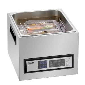 Sous Vide Cooker - 16 Liters from the brand Bartscher