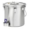 Insulated Container - 20 L - Tap Bartscher 100085