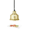 Infrared Golden Heating Lamp - Bartscher