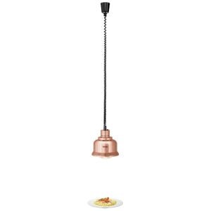 Infrared Heating Lamp Copper - Bartscher