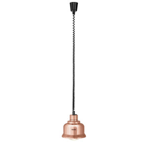 Infrared Heating Lamp Copper - Bartscher