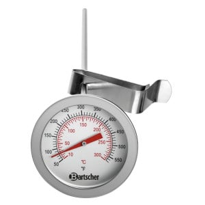 Thermometer A3000 TP Bartscher für Fritteuse