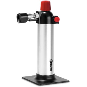 Professional Cooking Blowtorch with Stand