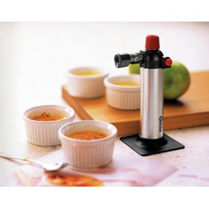 Professional Cooking Blowtorch with Stand