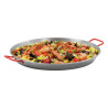 Paella pan - diameter 46 cm