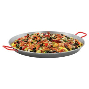 Paella-Pfanne - Durchmesser 80 cm