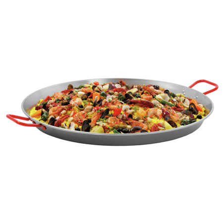 Paella pan - diameter 80 cm