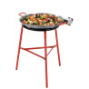 Paella-Pfanne - Durchmesser 80 cm