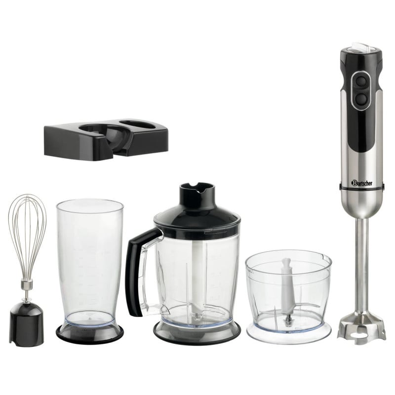 Bartscher immersion blender kit