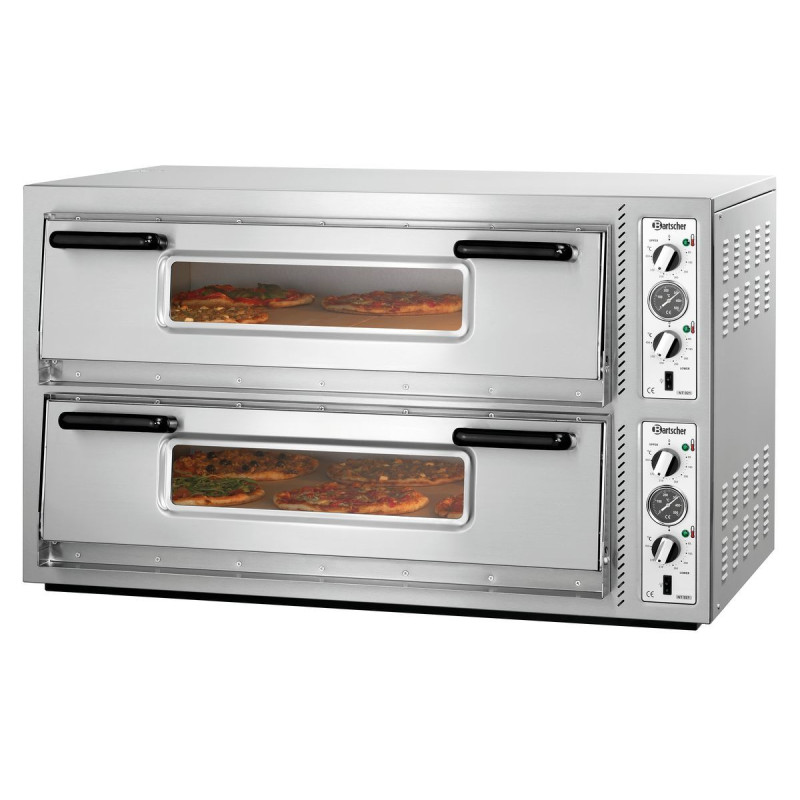 Pizzaoven NT 921 - 12 Pizzas Bartscher