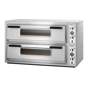 Pizzaofen NT 921 - 12 Pizzen Bartscher