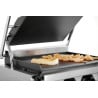 Grill voor Panini - Gladde platen - BARTSCHER