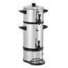 Milchspender für Kaffeemaschine