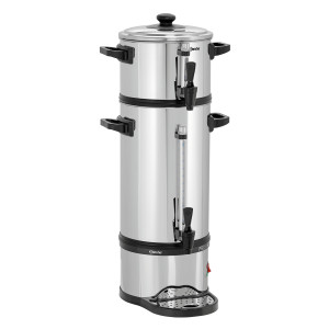 Milchspender für Kaffeemaschine