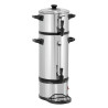Milchspender für Kaffeemaschine
