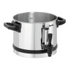 Milchspender für Kaffeemaschine