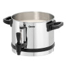 Milchspender für Kaffeemaschine