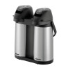 Thermos mit Pumpe Duo - 2 x 1,9 L - Bartscher