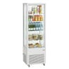 Professional Refrigerated Display Case - 235 L