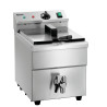 Professional Induction Plus Fryer - 8 L - Bartscher