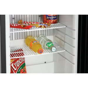 Minibar met massieve deur - 34 L - Bartscher