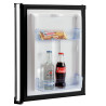 Minibar met massieve deur - 34 L - Bartscher