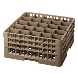 Washing Locker - 25 Compartments - H 225 mm