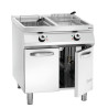 Fritteuse Serie 900 - 2 x 20 L - Elektrisch